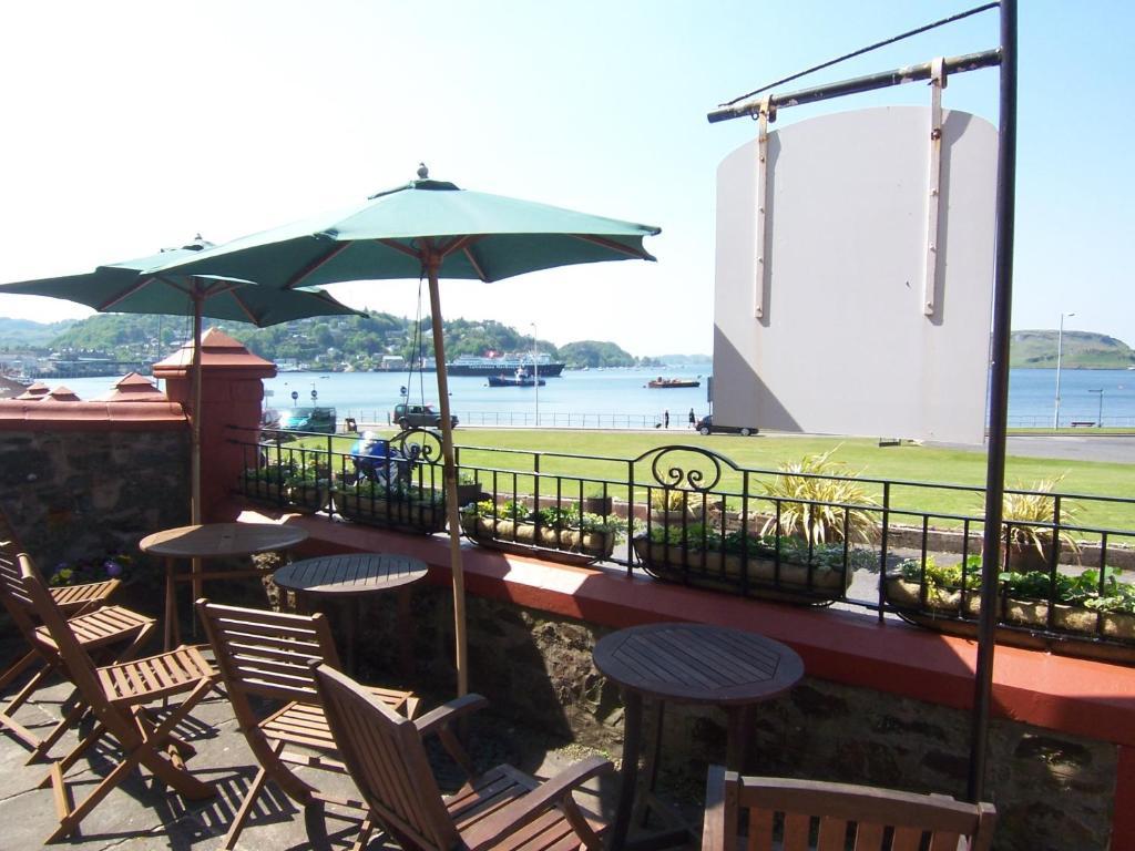 Ayres Guest House Oban Exterior photo